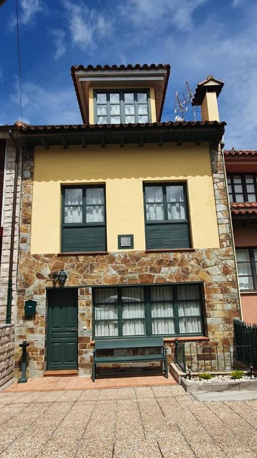 Casa De Aldea Las 7 Gotas Celorio  Buitenkant foto